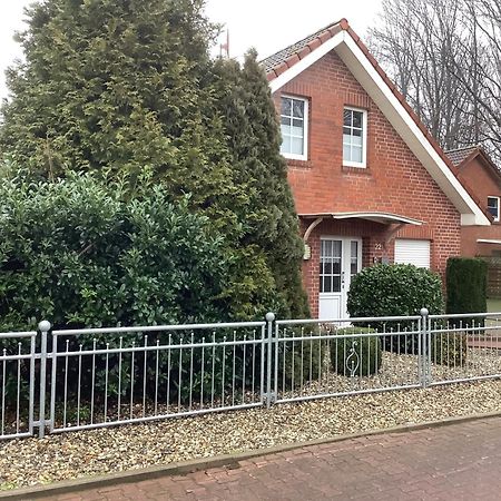 Ferienhaus Thesing Sögel المظهر الخارجي الصورة