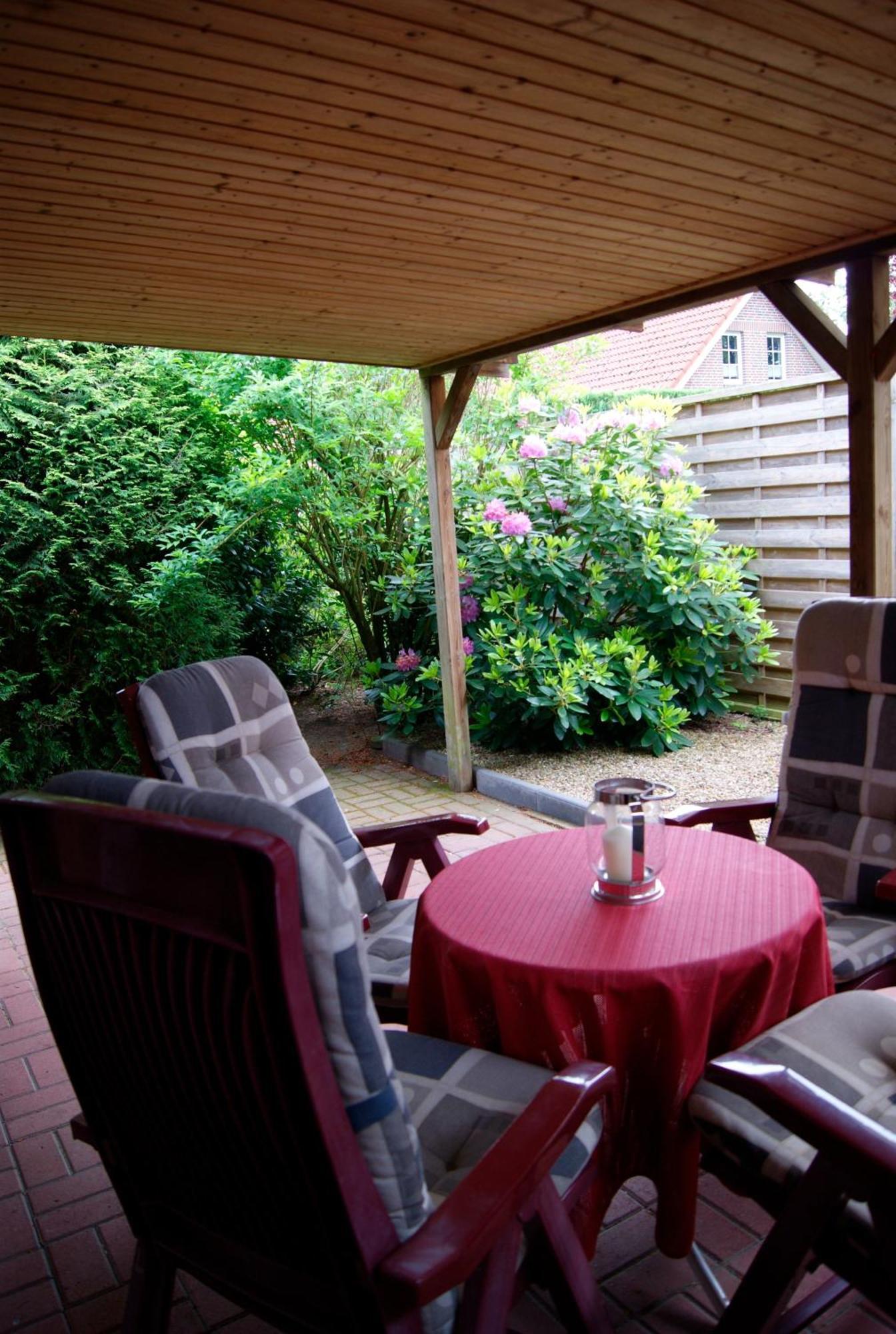 Ferienhaus Thesing Sögel المظهر الخارجي الصورة