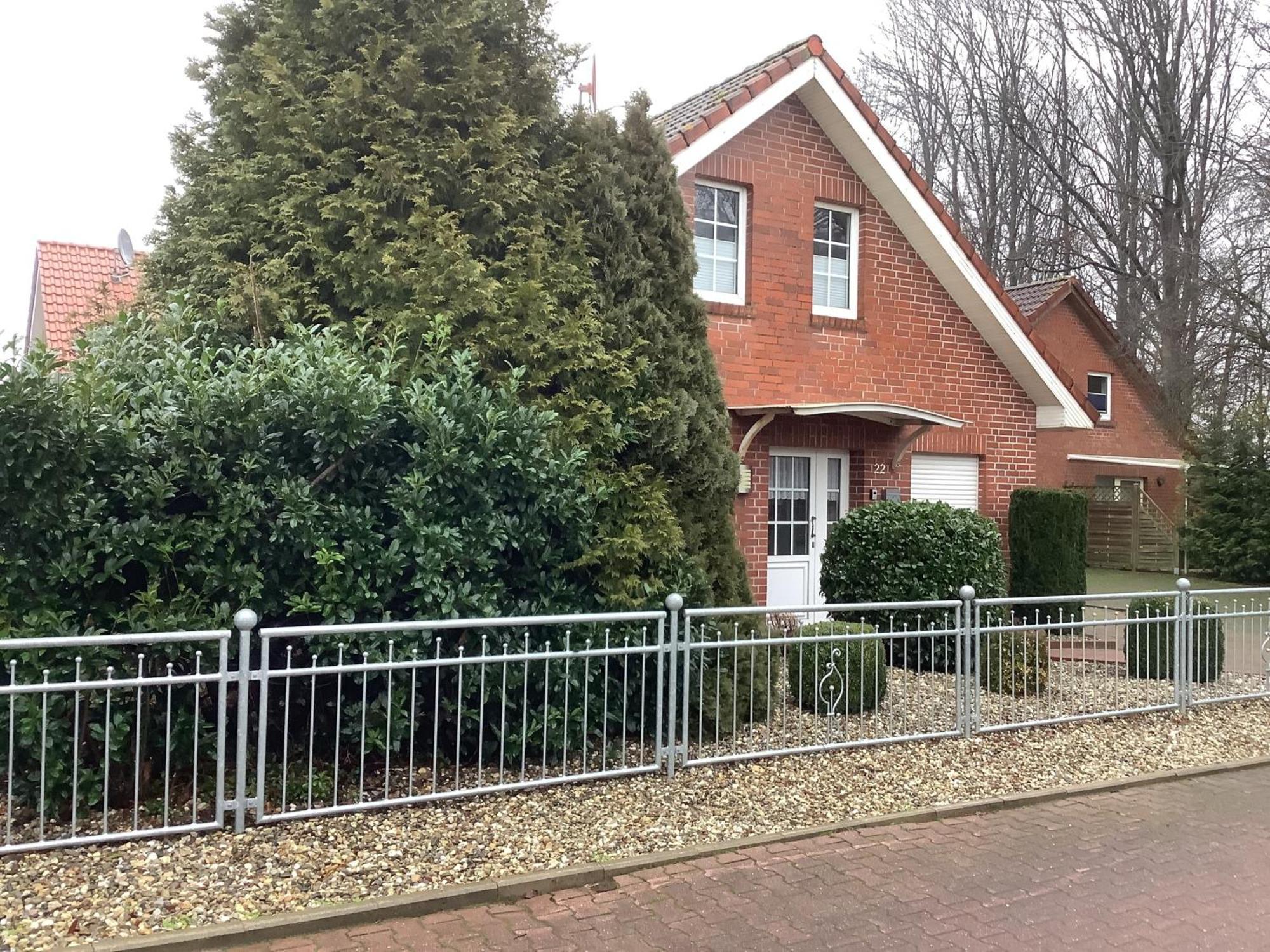 Ferienhaus Thesing Sögel المظهر الخارجي الصورة